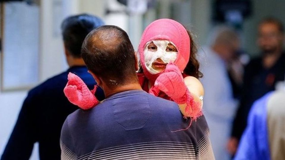 چهارشنبه سوری ۹ قربانی گرفت