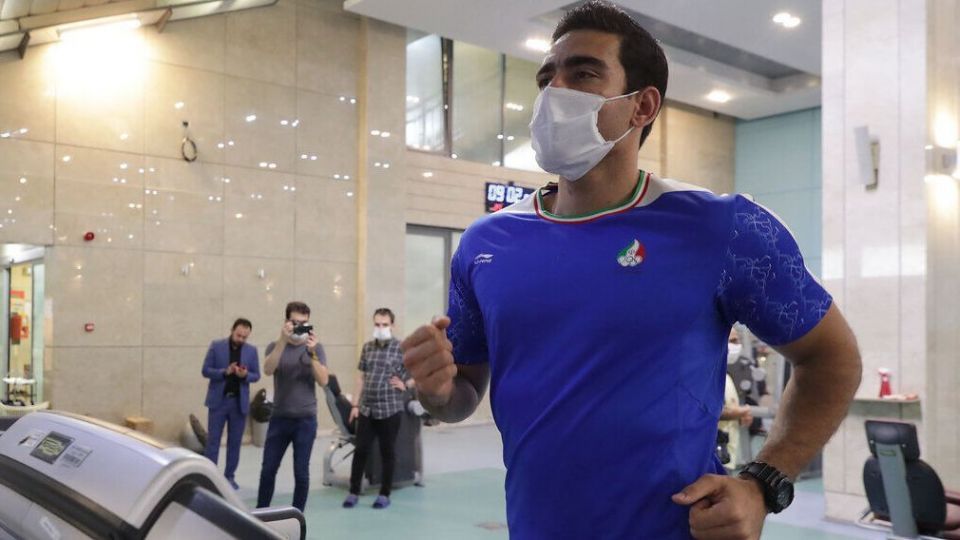 استفاده از ماسک هنگام ورزش بی‌خطر است