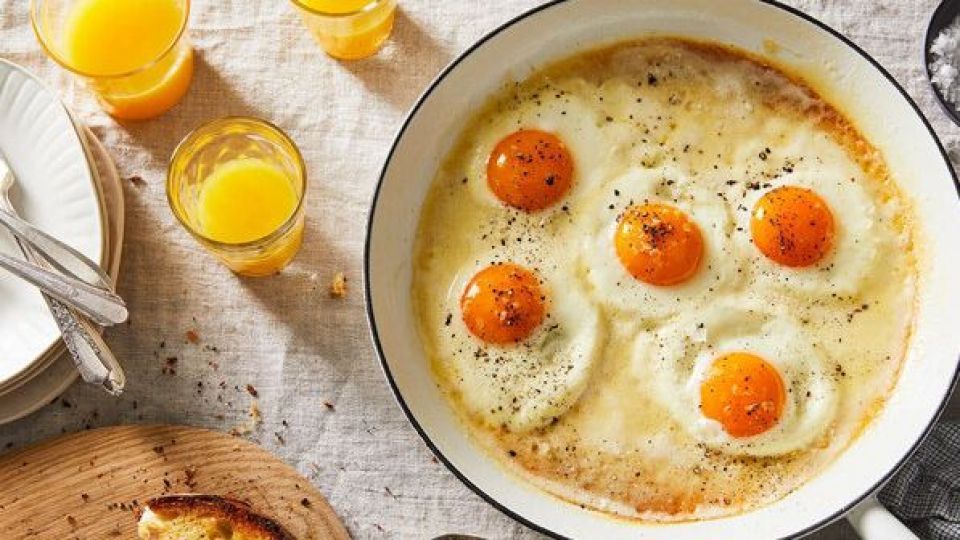 مصرف تخم‌مرغ چگونه بدن را قوی می‌کند؟