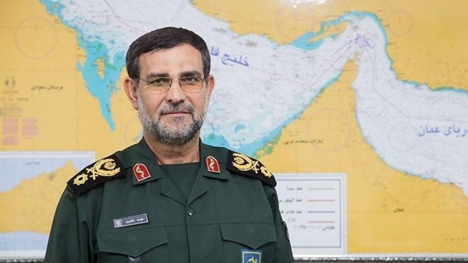 شناور موشک‌انداز شهید سلیمانی سال ۱۴۰۰ رونمایی می‌شود