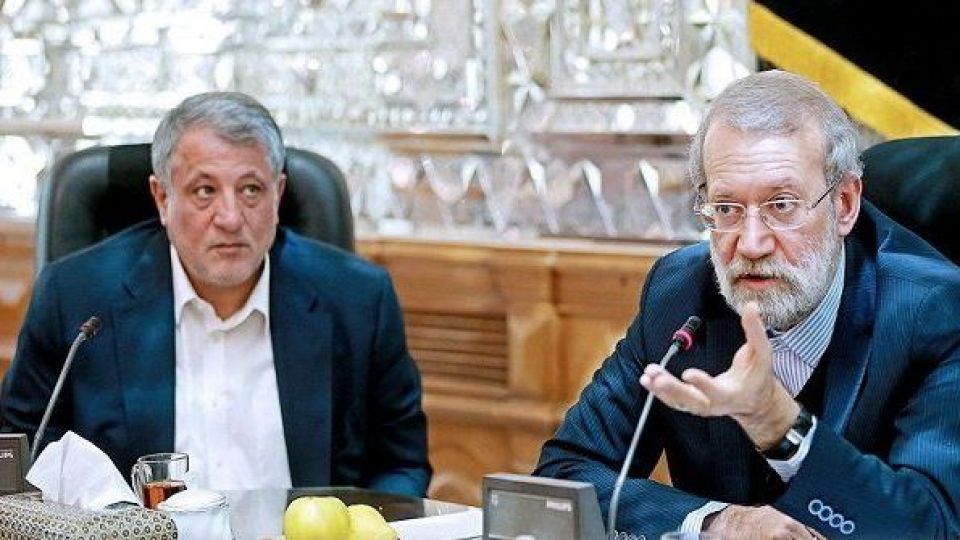 محسن هاشمی جزو پنج نامزد اصلی اصلاحات برای ۱۴۰۰ است/ لاریجانی دقیقه ۹۰ می‌آید