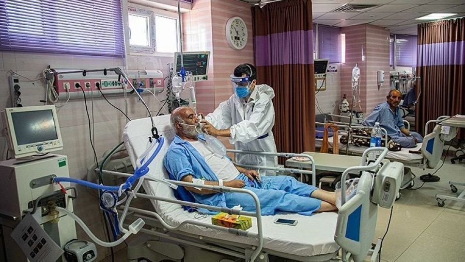 آخرین آمار فوتی‌های کرونا در ایران: ۶۵ نفر