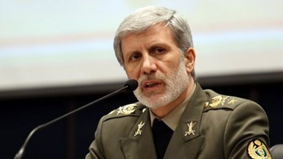 وزیر دفاع: سپاه قدرت راهبردی ایران است