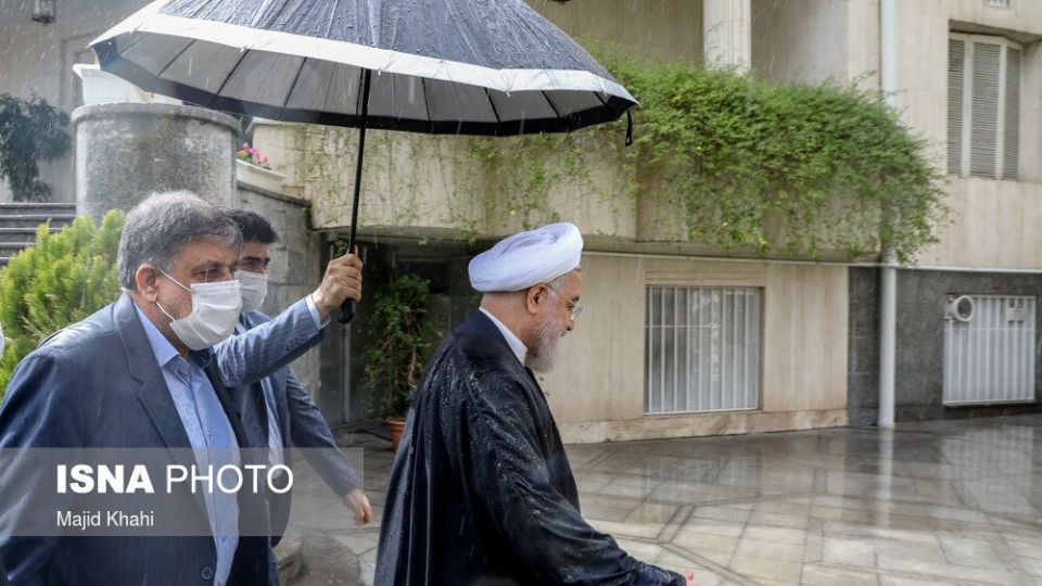 آخرین جلسه هیات دولت در سال ۱۳۹۹