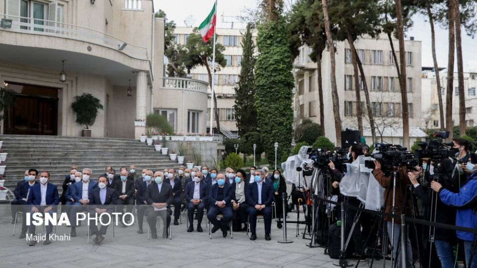 آخرین جلسه هیات دولت در سال ۱۳۹۹