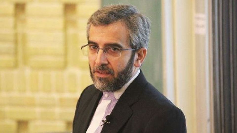 دبیر ستاد حقوق بشر از زندان اوین بازدید کرد