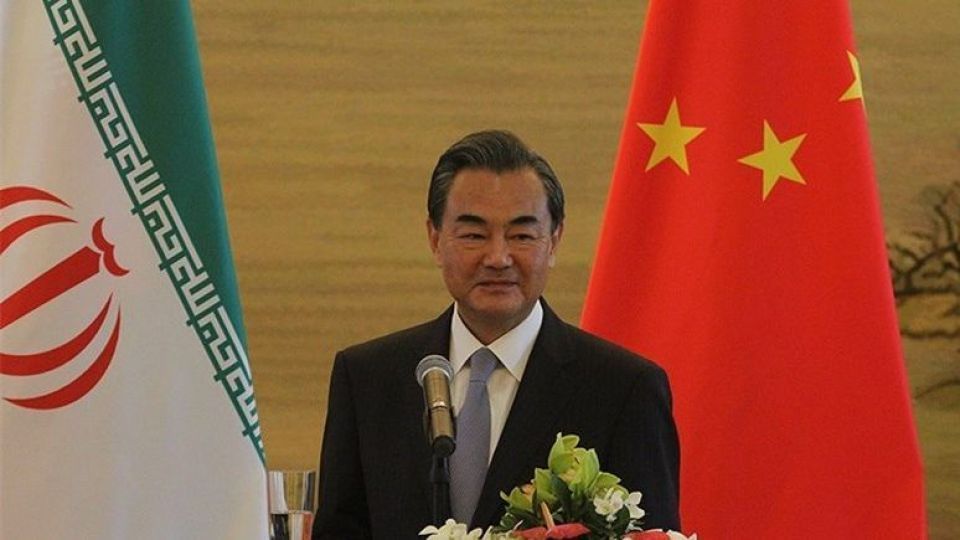 وزیر خارجه چین به تهران می‌آید