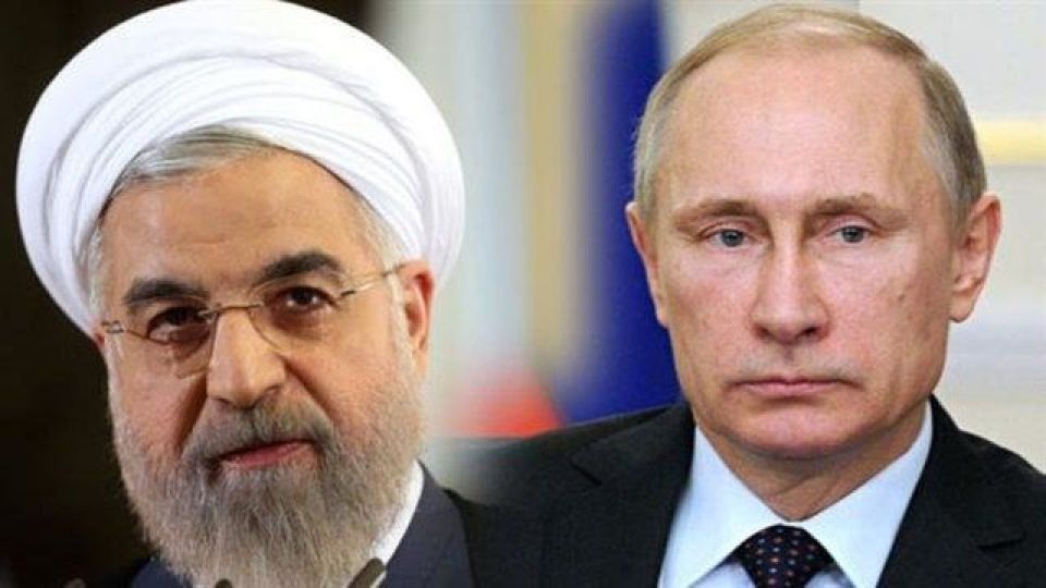 پوتین: گسترش همکاری ایران-روسیه پاسخگوی منافع دو ملت است