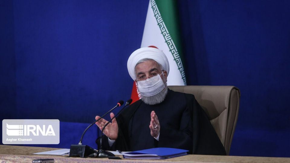 روحانی: فضای مجازی مفاسد بسیاری را از بین برده است