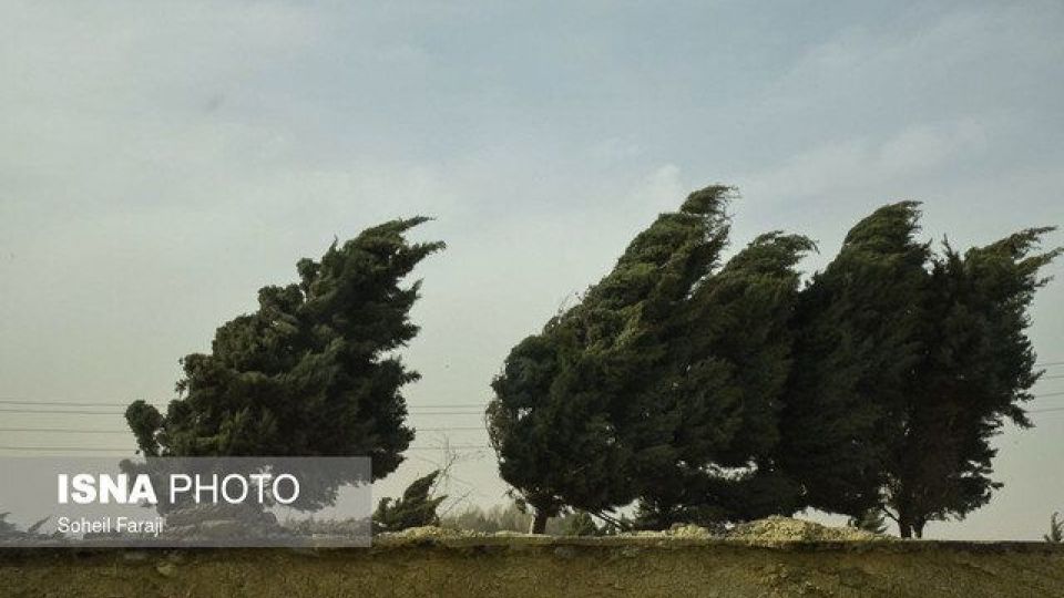 هشدار هواشناسی نسبت به کاهش دما در کشور و وزش باد شدید در ۱۸ استان +نقشه مناطق پرخطر