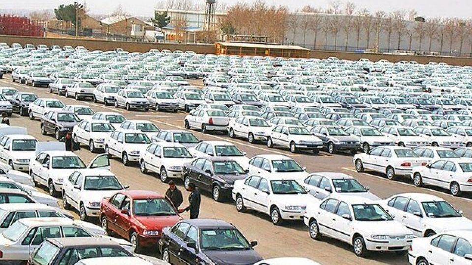 نوسان ۱ تا ۲.۵ میلیونی در قیمت‌ خودروهای پرتیراژ