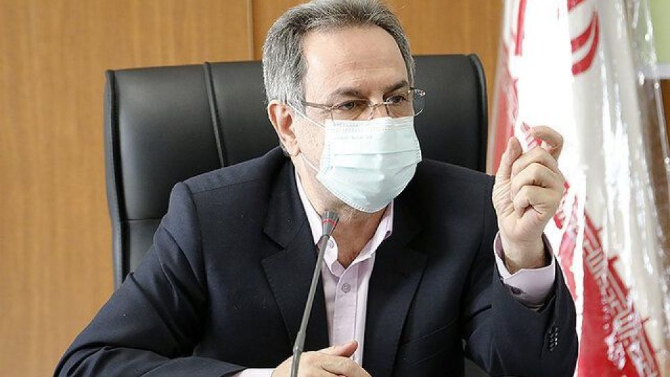 هشدار استاندار تهران نسبت به پیک دیگر کرونا/ ۶ شهر تهران در وضعیت نارنجی