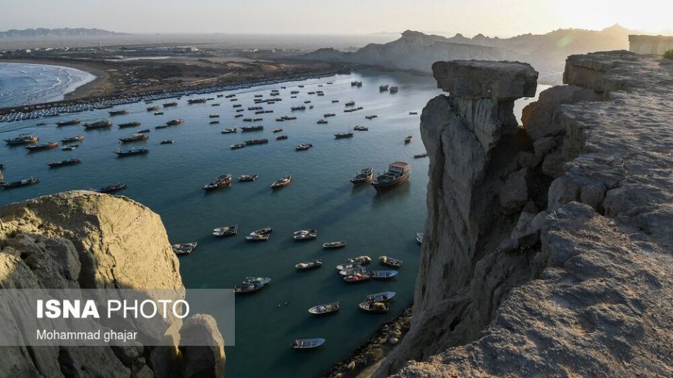 ایران زیباست؛ منطقه بریس چابهار