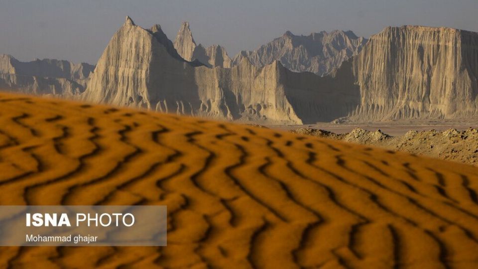 ایران زیباست؛ منطقه بریس چابهار