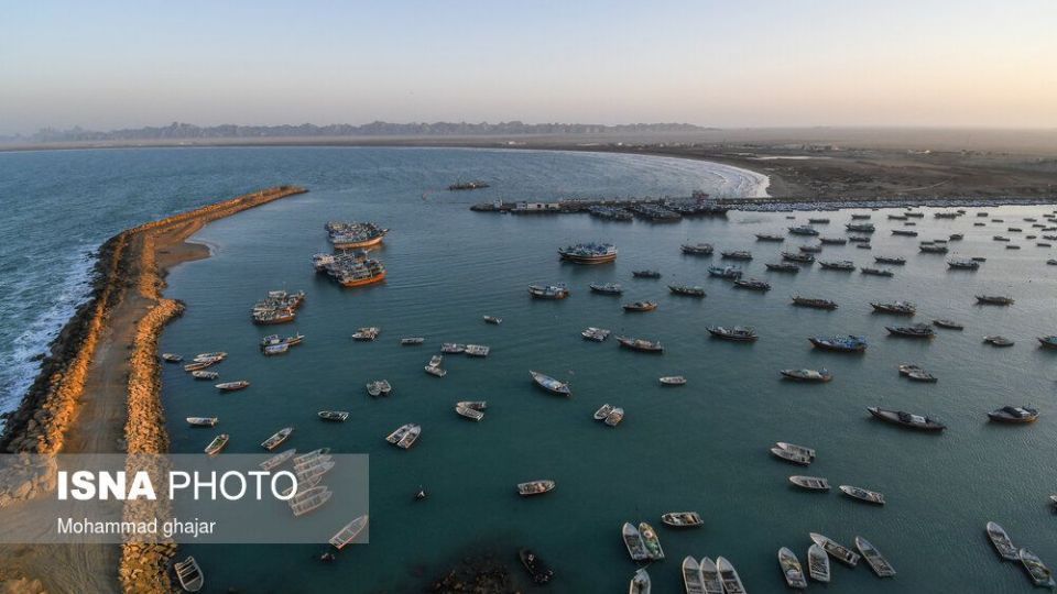 ایران زیباست؛ منطقه بریس چابهار