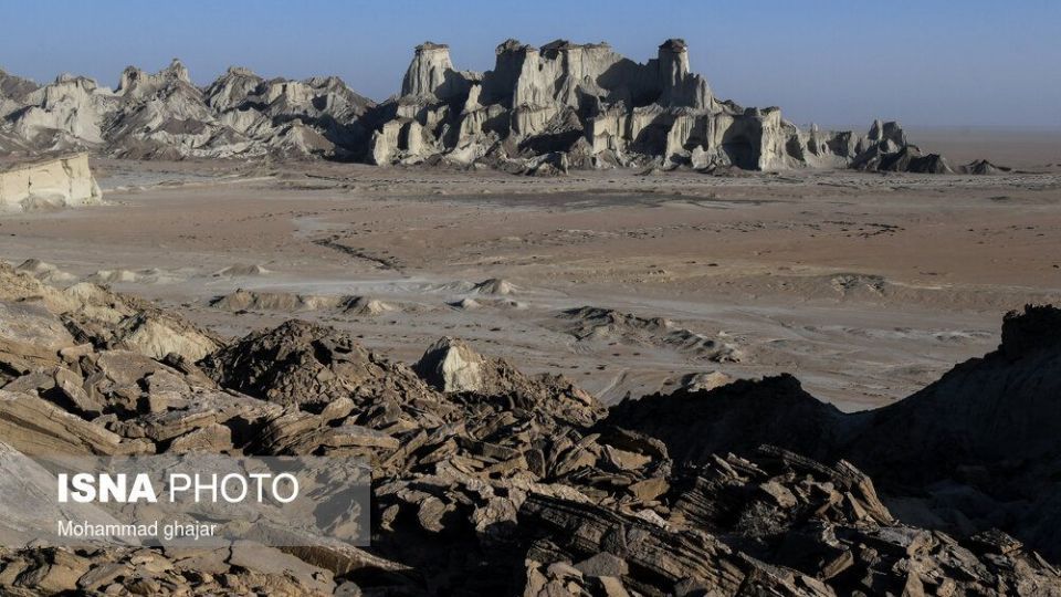 ایران زیباست؛ منطقه بریس چابهار