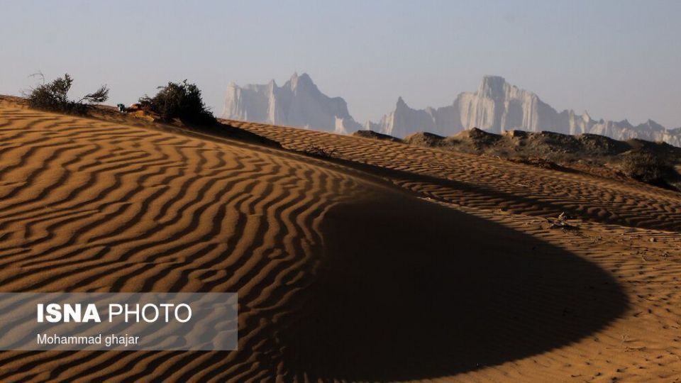ایران زیباست؛ منطقه بریس چابهار