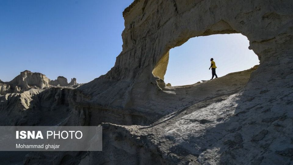 ایران زیباست؛ منطقه بریس چابهار