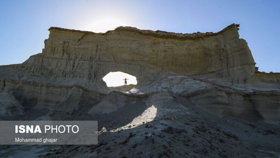 ایران زیباست؛ منطقه بریس چابهار