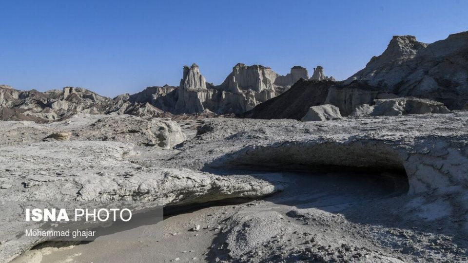 ایران زیباست؛ منطقه بریس چابهار