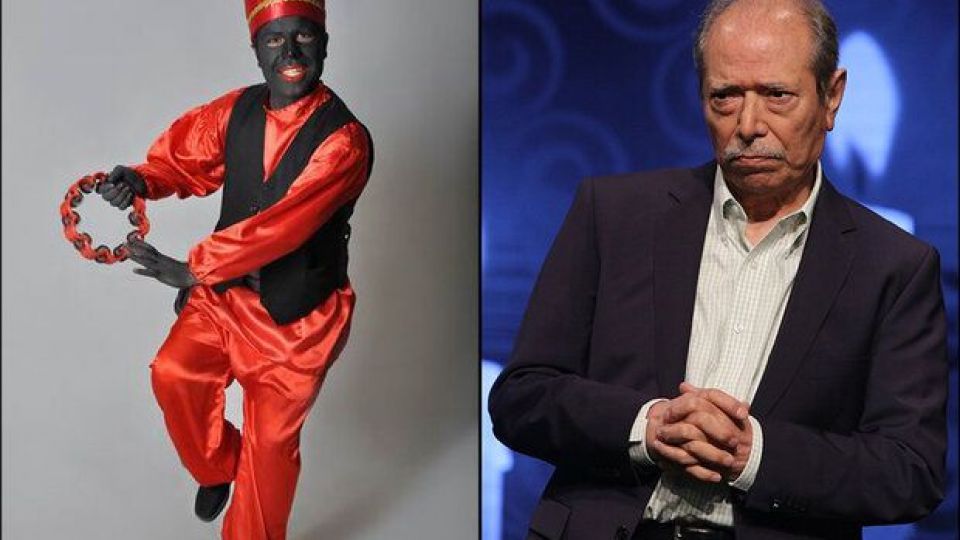 واکنش علی نصیریان به ابلاغیه عجیب شهرداری/«حاجی فیروز»ونژادپرستی!