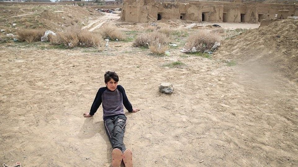 جشن سال نو در کوره های آجرپزی