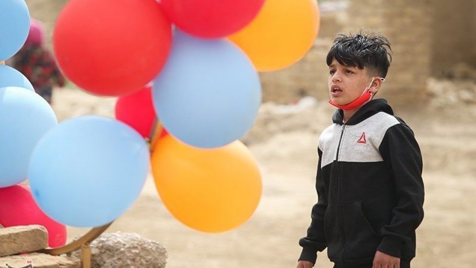 جشن سال نو در کوره های آجرپزی