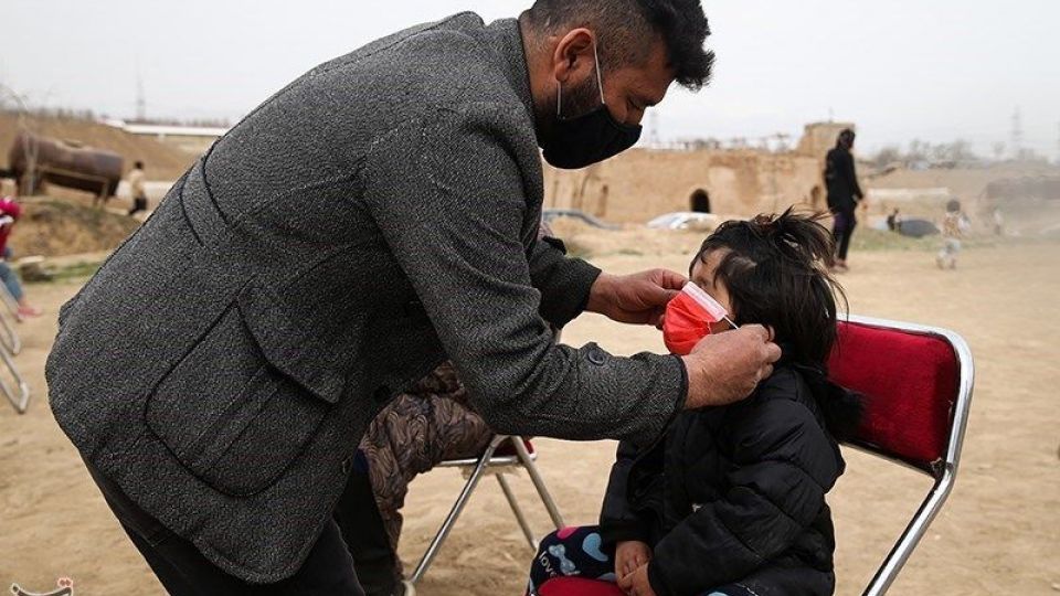 جشن سال نو در کوره های آجرپزی