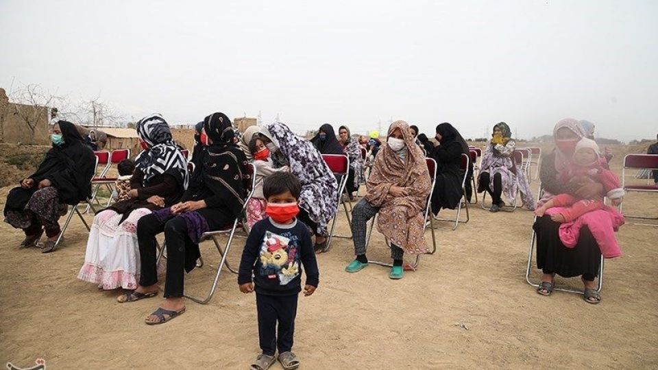 جشن سال نو در کوره های آجرپزی