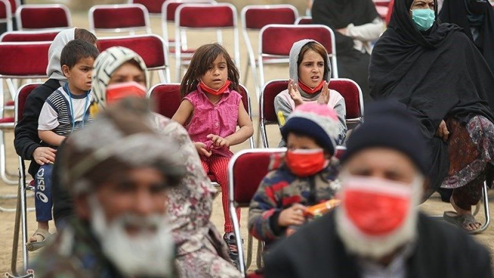 جشن سال نو در کوره های آجرپزی