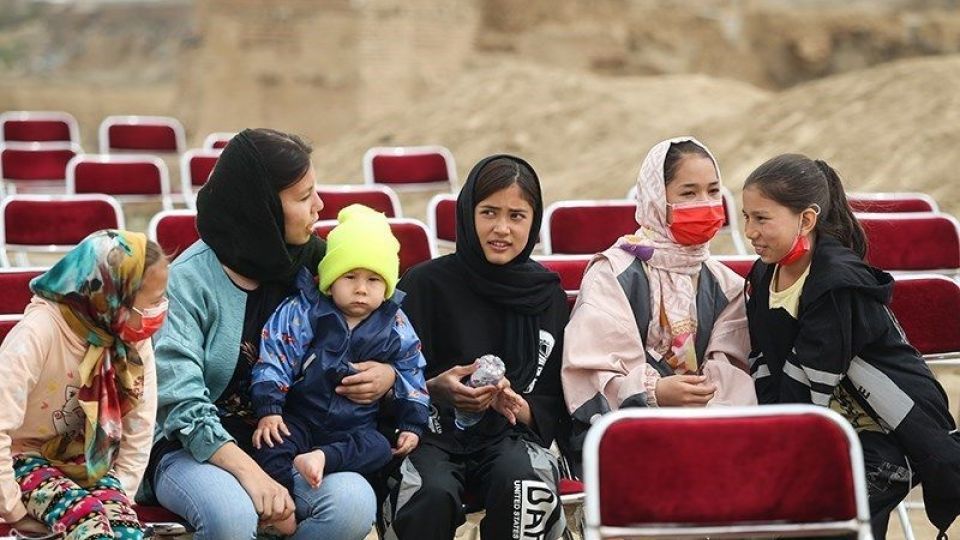 جشن سال نو در کوره های آجرپزی