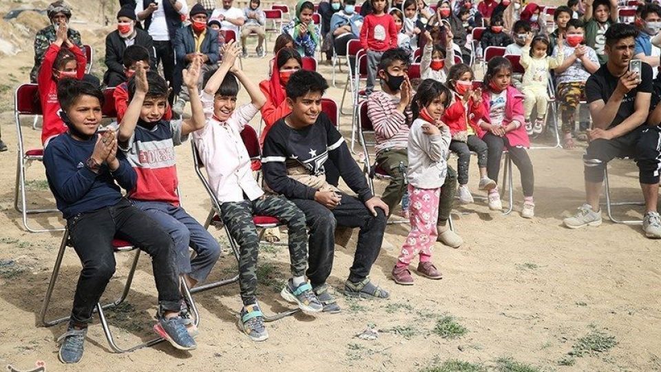 جشن سال نو در کوره های آجرپزی