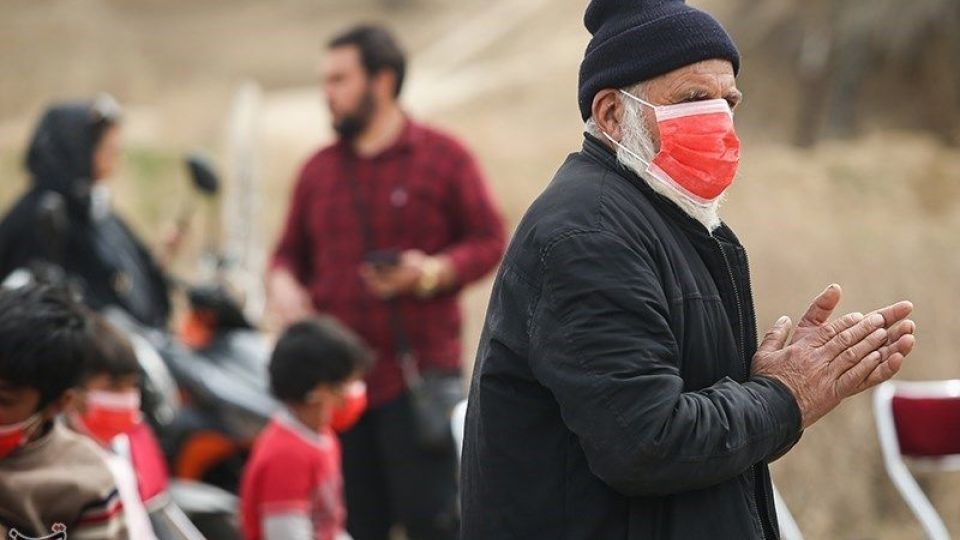 جشن سال نو در کوره های آجرپزی