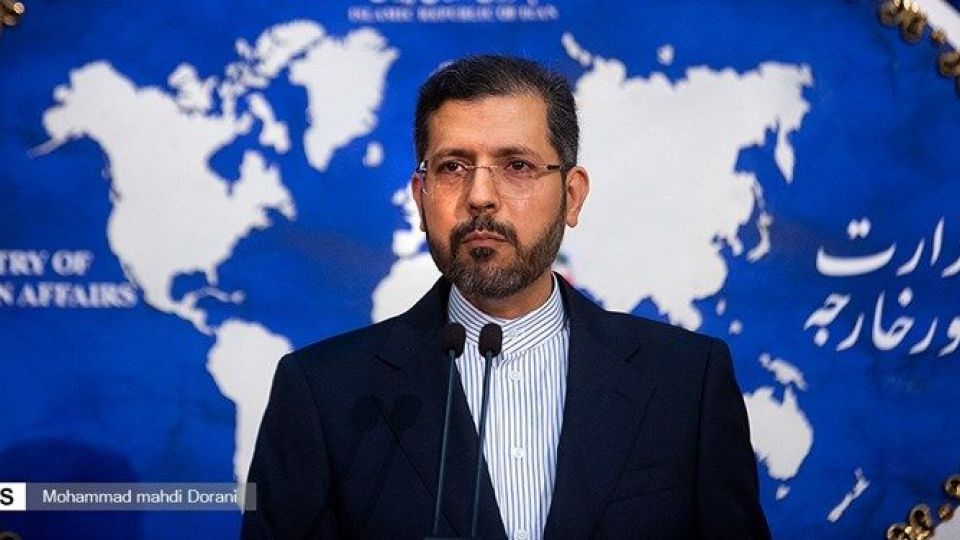 توضیحات خطیب‌زاده درباره افتتاح سد کمال خان در افغانستان