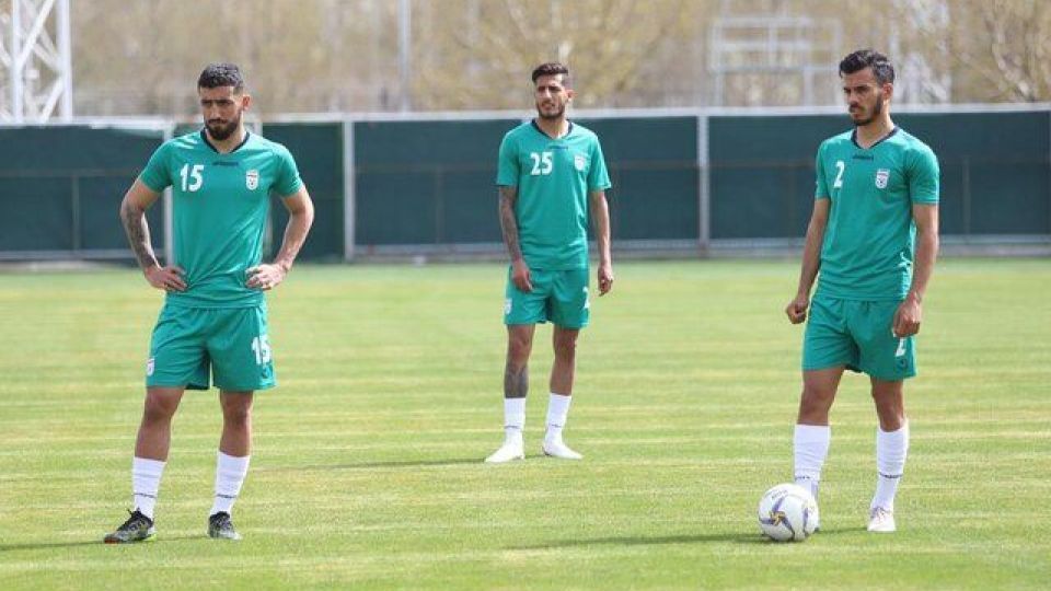 دومین تست کرونا در اردوی تیم ملی در پی نگرانی لژیونرها