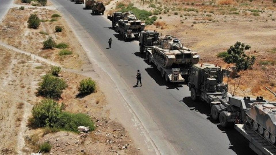 پنج انفجار در مسیر کاروان‌های ائتلاف آمریکایی در عراق در یک روز