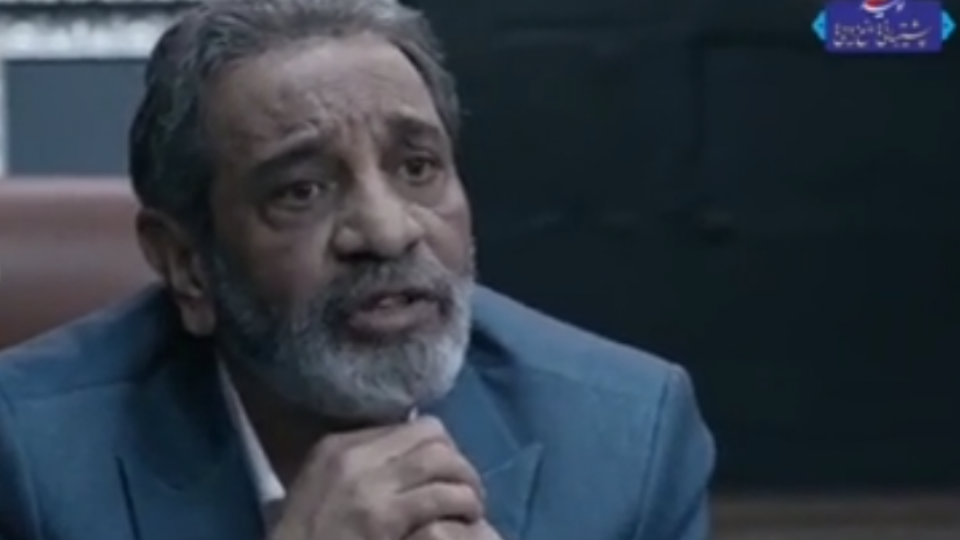 تیکه‌ی سریال گاندو به روحانی