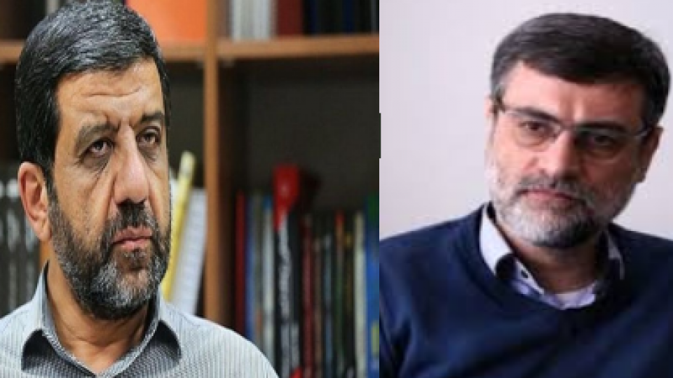   دیدار ٢ نامزد ریاست جمهوری