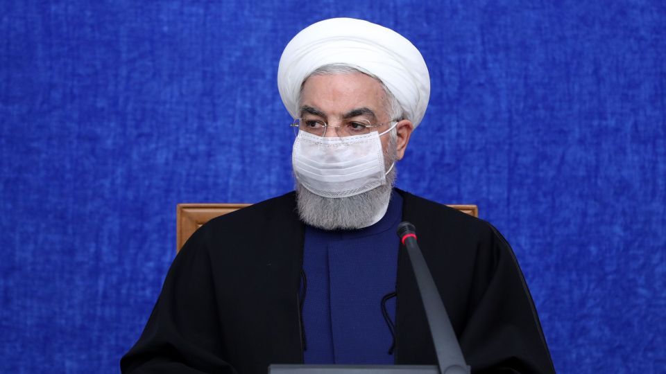 روحانی:  اقدامات لازم برای ساماندهی بازار با سرعت بیشتری انجام شود