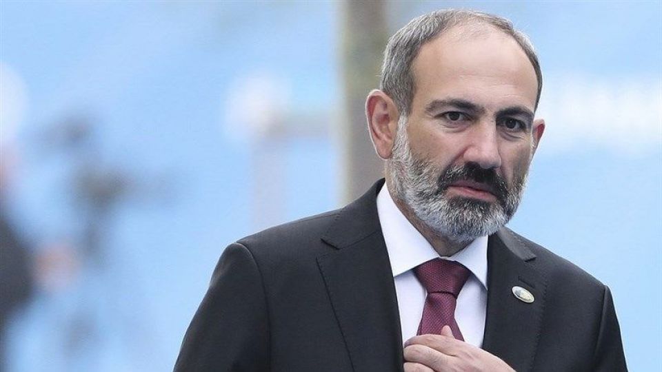 نخست وزیر ارمنستان استعفا می‌دهد
