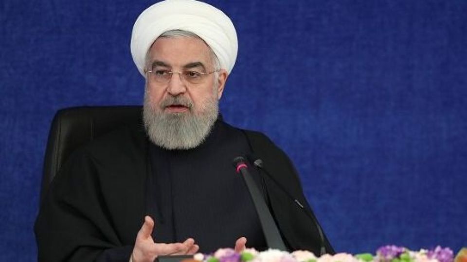 روحانی:  آمریکا از فرصت طلایی استفاده نکرد/بارسنگین برجام بر دوش ایران بود