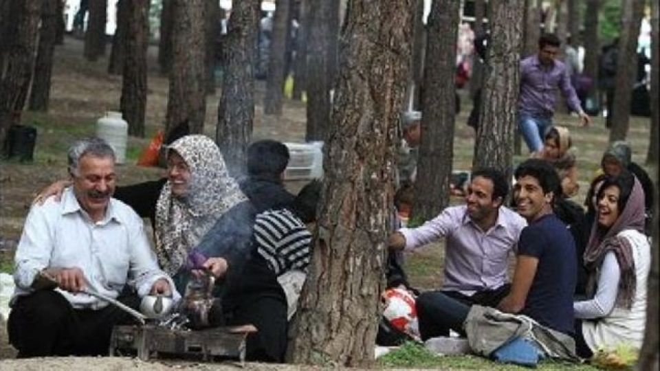وقتی نحسی کرونا در ۱۳ فروردین بیشتر می شود!..