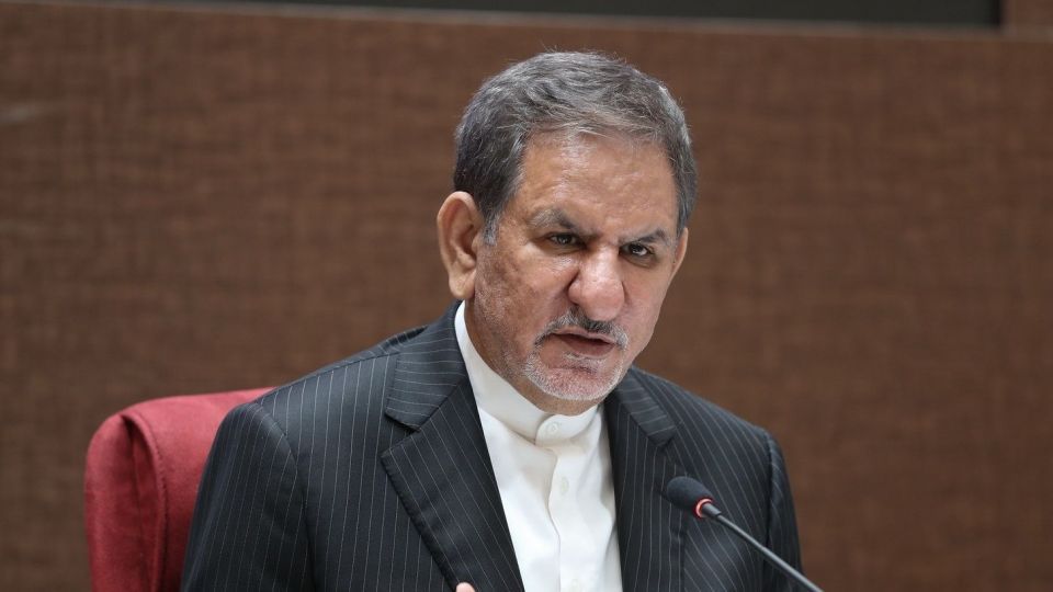 جهانگیری: ایستادن مردم در صف مرغ برای ما افتخار نیست/ از بابت ماندگاری توافقات با ۱+۵ مطمئن نبودیم