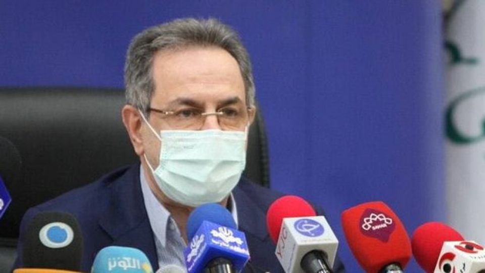 افزایش میزان بستری‌ها در استان تهران