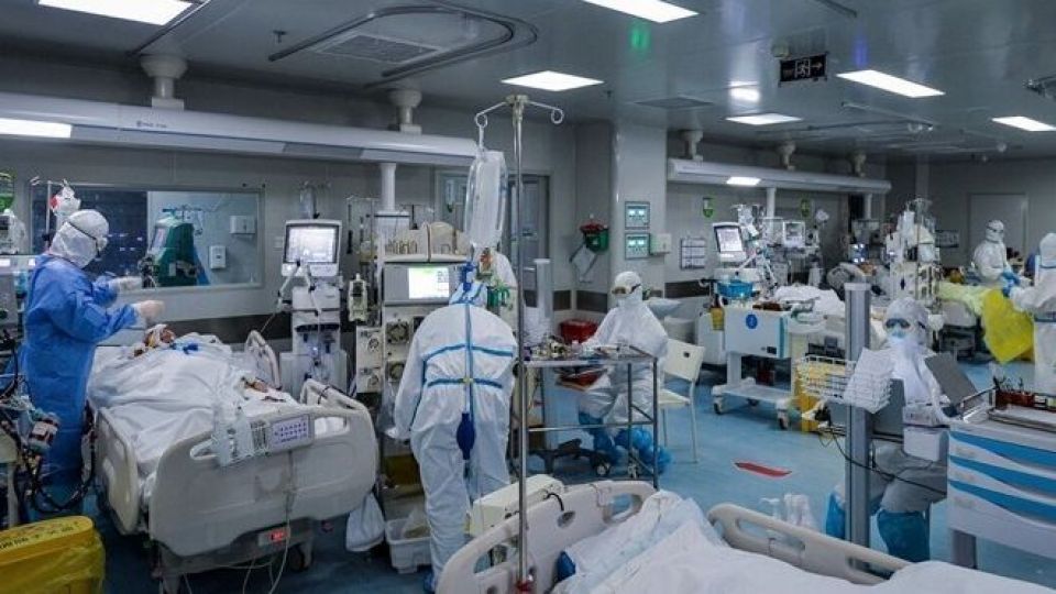 آمار کرونا در ایران: فوت ۱۲۳ بیمار در شبانه روز گذشته