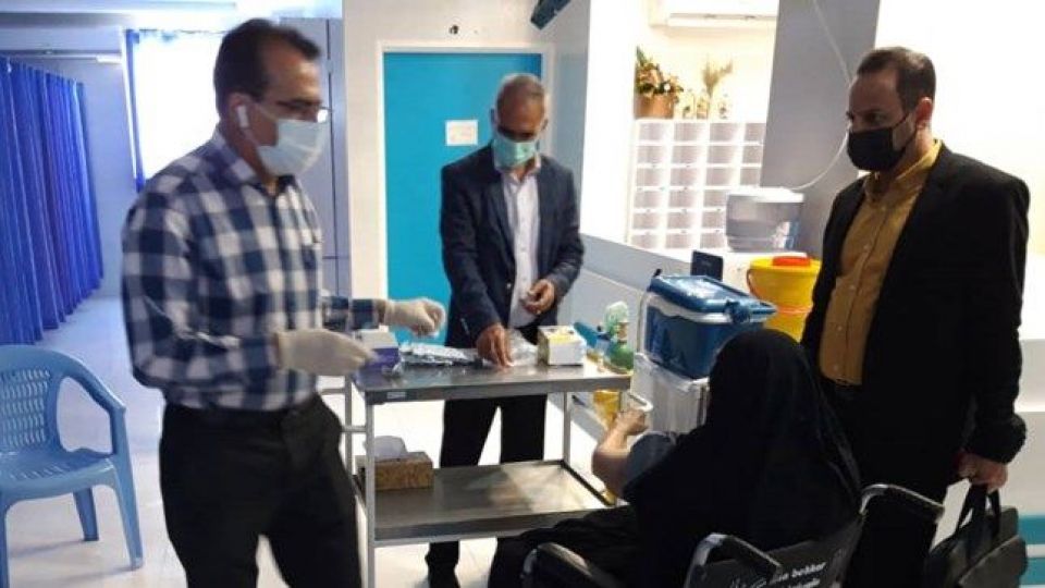 آغاز واکسیناسیون بیماران خاص