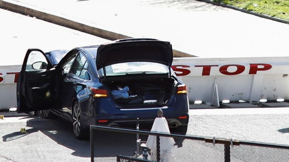 حمله به ساختمان کنگره آمریکا