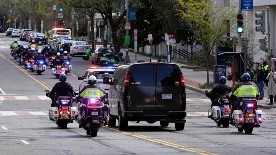 حمله به ساختمان کنگره آمریکا