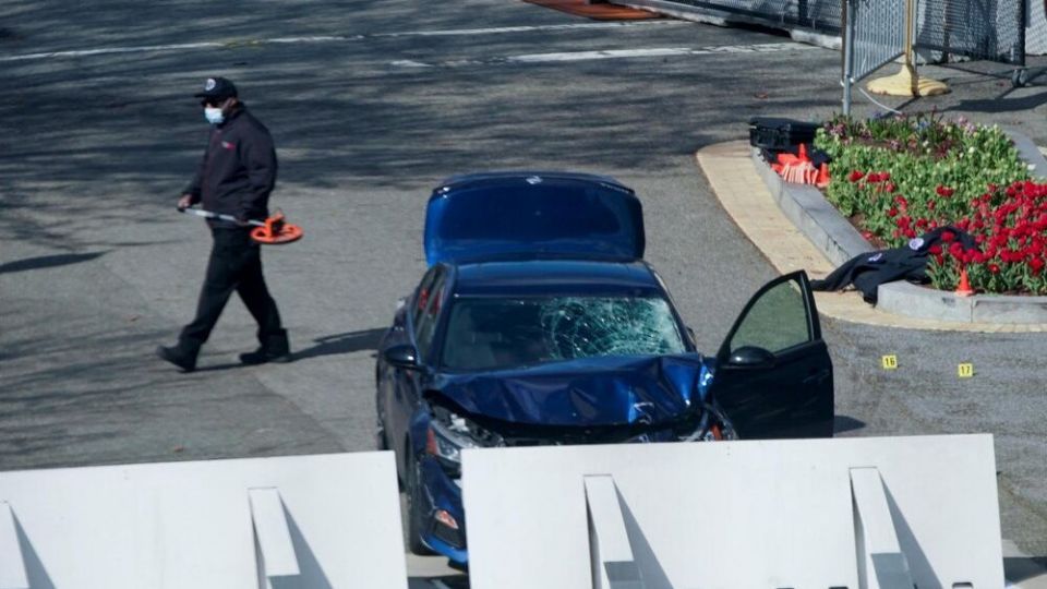 حمله به ساختمان کنگره آمریکا