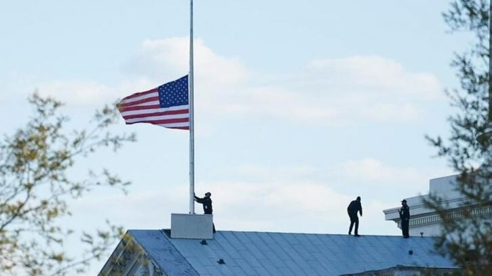 حمله به ساختمان کنگره آمریکا